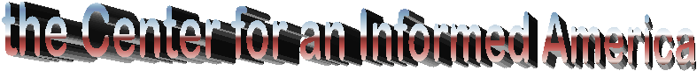 Center for an Informed America